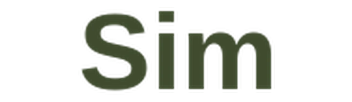 شعار سيم Sim