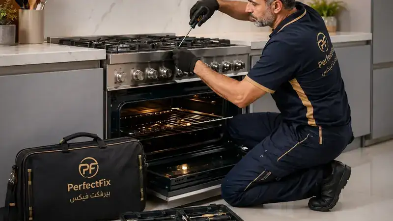 رائحة غاز من البوتاجاز